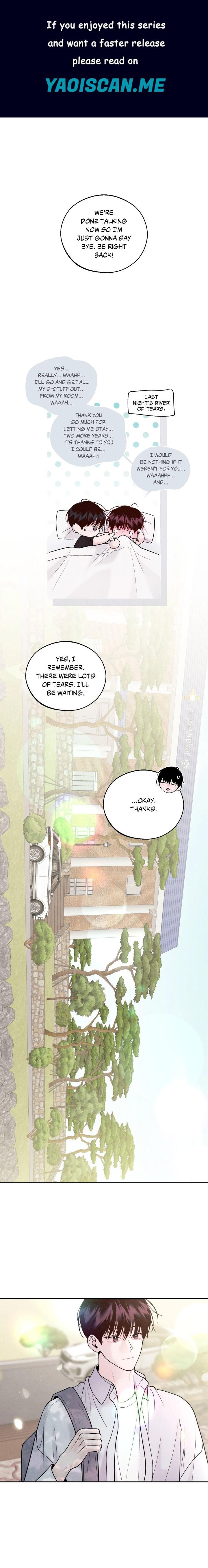 Save the Dae (Uncensored) - Chapter 20 Page 1