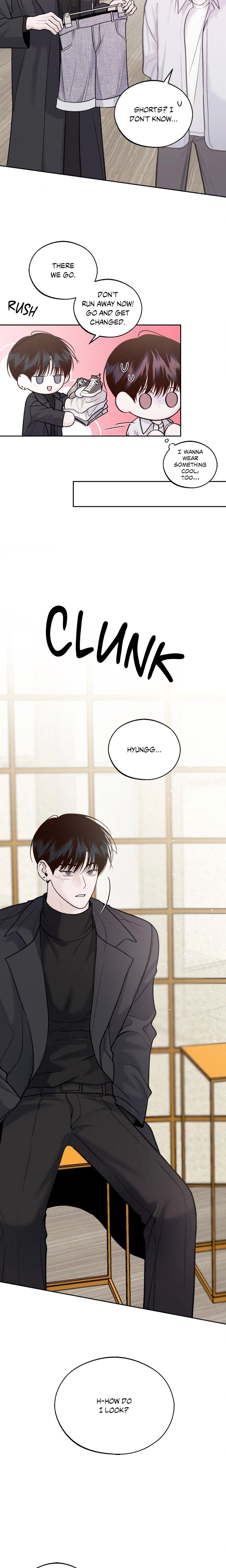 Save the Dae (Uncensored) - Chapter 20 Page 10