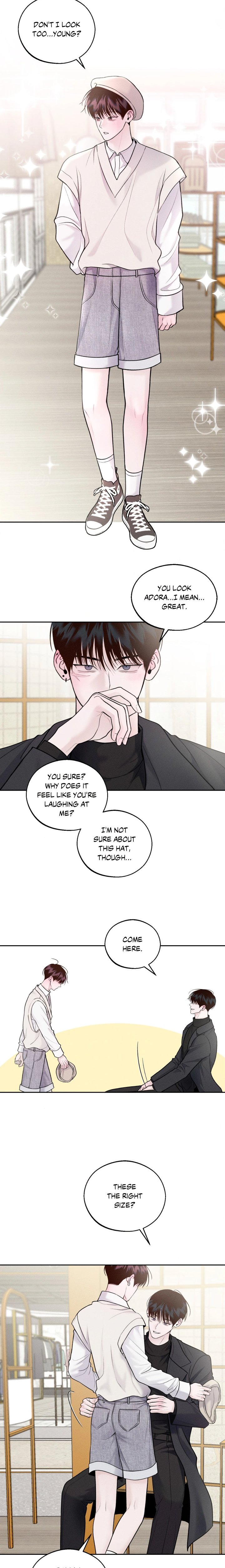 Save the Dae (Uncensored) - Chapter 20 Page 11