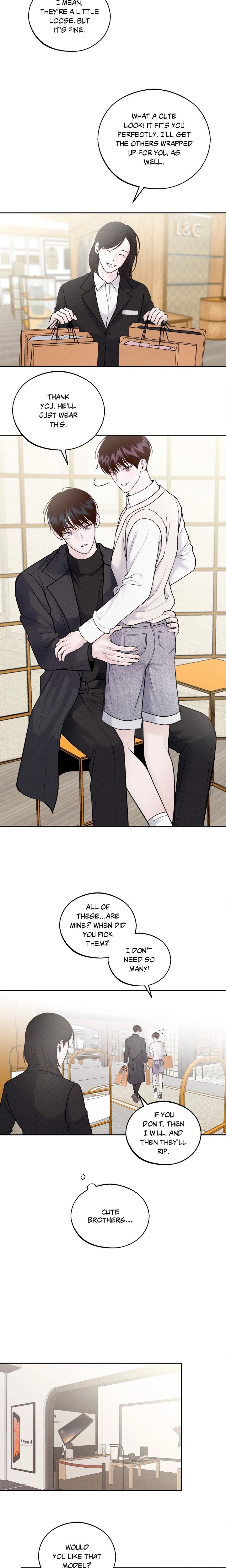 Save the Dae (Uncensored) - Chapter 20 Page 12
