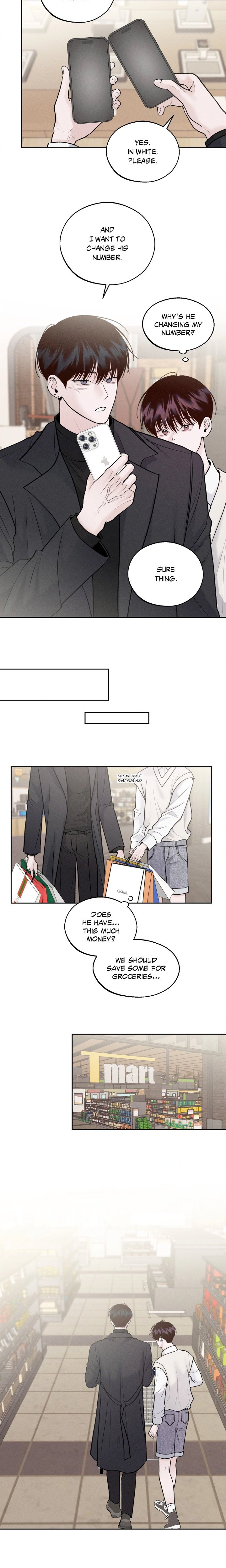 Save the Dae (Uncensored) - Chapter 20 Page 13