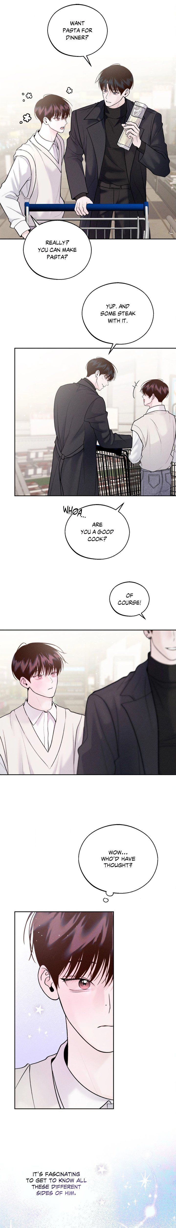 Save the Dae (Uncensored) - Chapter 20 Page 14