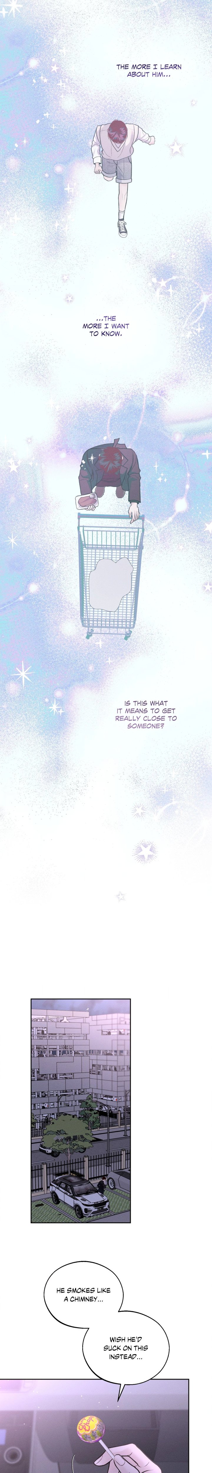 Save the Dae (Uncensored) - Chapter 20 Page 15