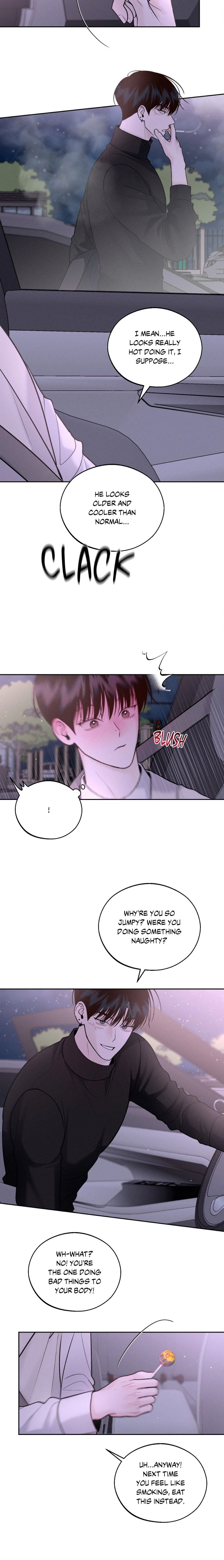Save the Dae (Uncensored) - Chapter 20 Page 16