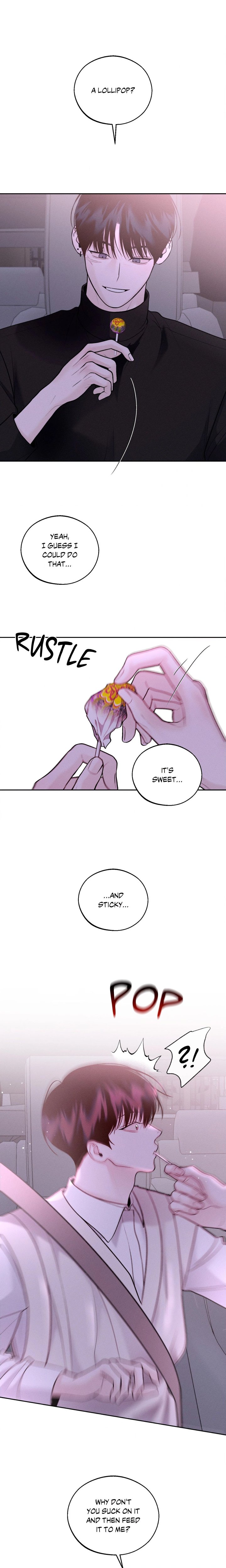 Save the Dae (Uncensored) - Chapter 20 Page 17