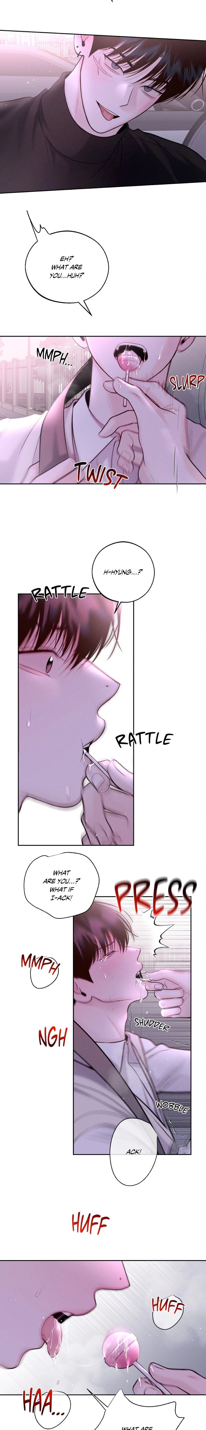 Save the Dae (Uncensored) - Chapter 20 Page 18
