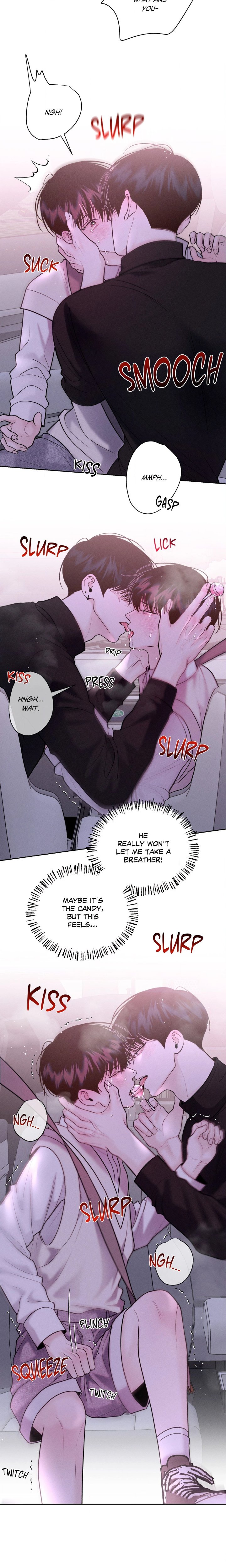 Save the Dae (Uncensored) - Chapter 20 Page 19