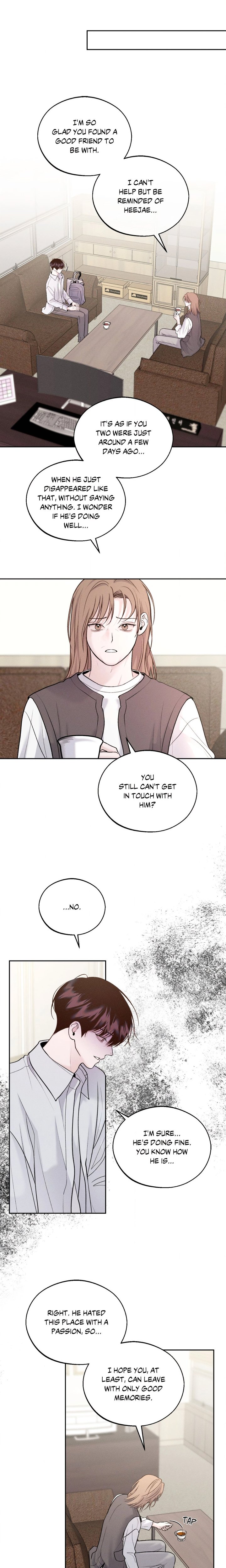 Save the Dae (Uncensored) - Chapter 20 Page 2