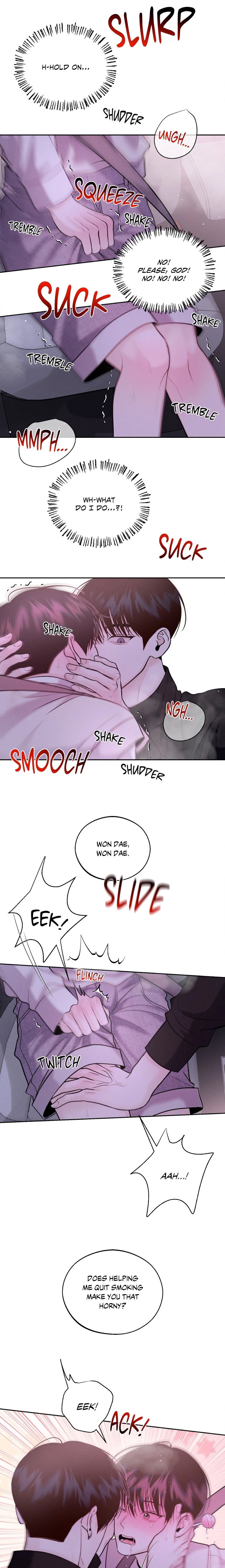 Save the Dae (Uncensored) - Chapter 20 Page 20