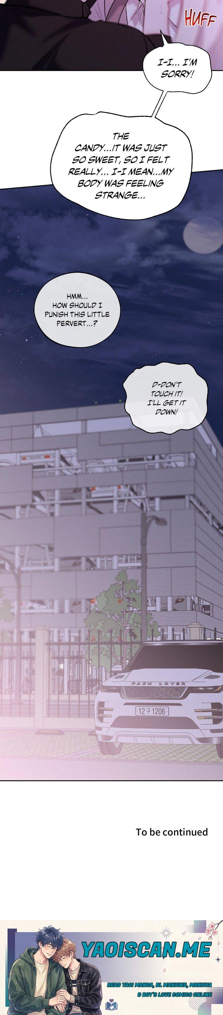 Save the Dae (Uncensored) - Chapter 20 Page 21