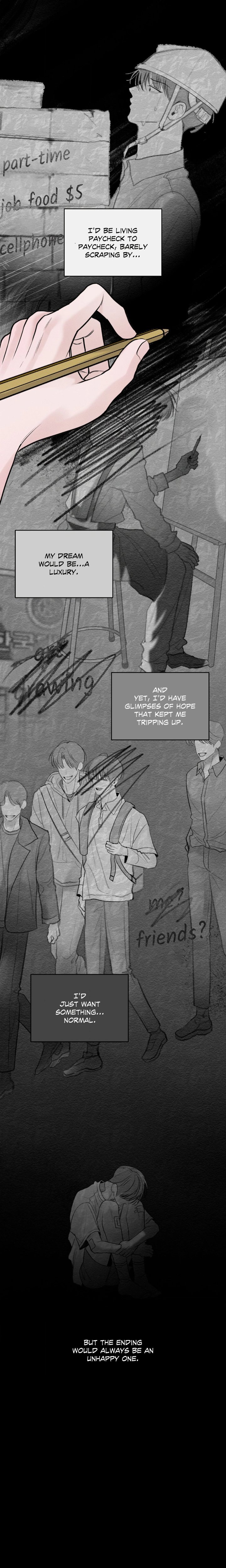 Save the Dae (Uncensored) - Chapter 20 Page 4