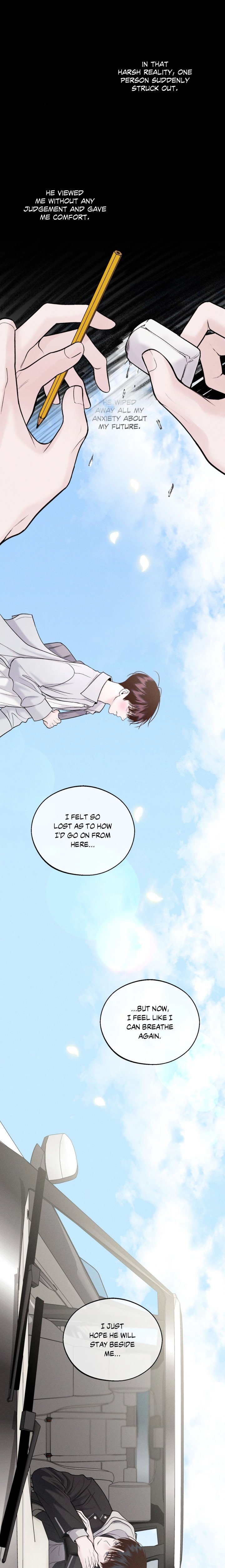 Save the Dae (Uncensored) - Chapter 20 Page 5