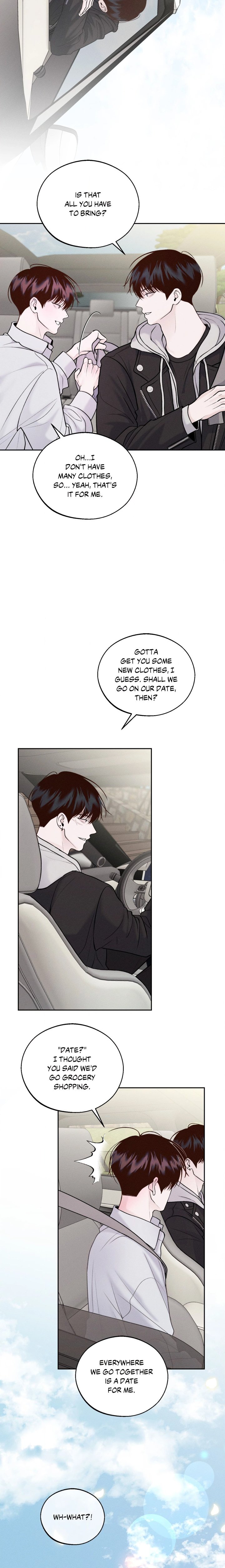 Save the Dae (Uncensored) - Chapter 20 Page 6
