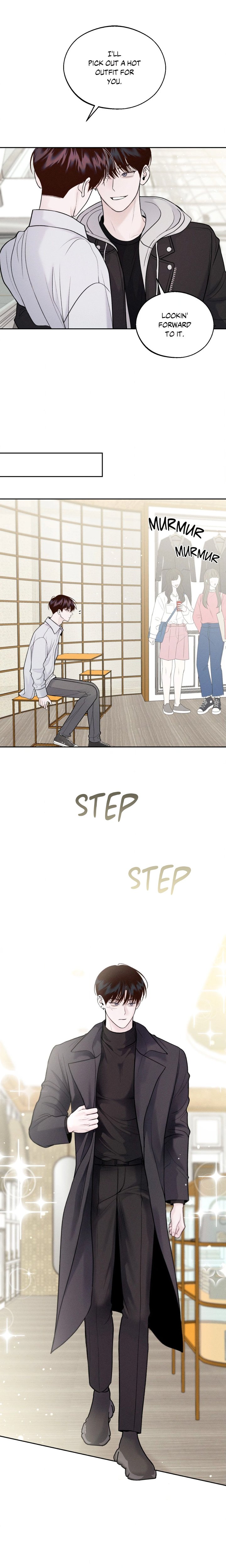Save the Dae (Uncensored) - Chapter 20 Page 8