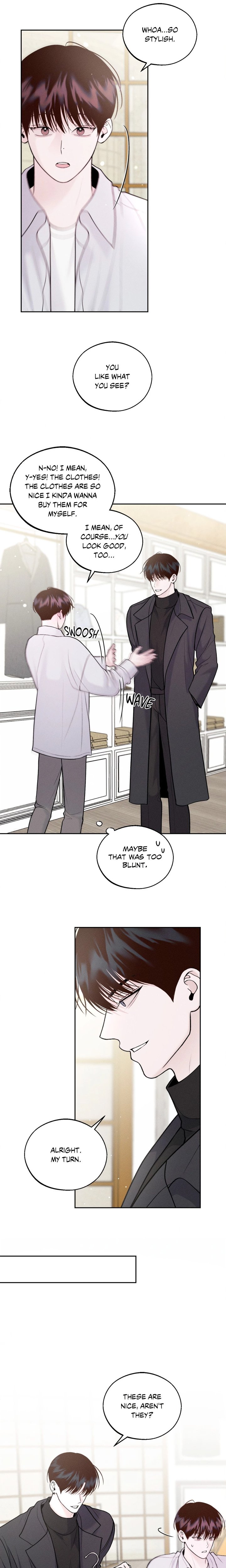 Save the Dae (Uncensored) - Chapter 20 Page 9
