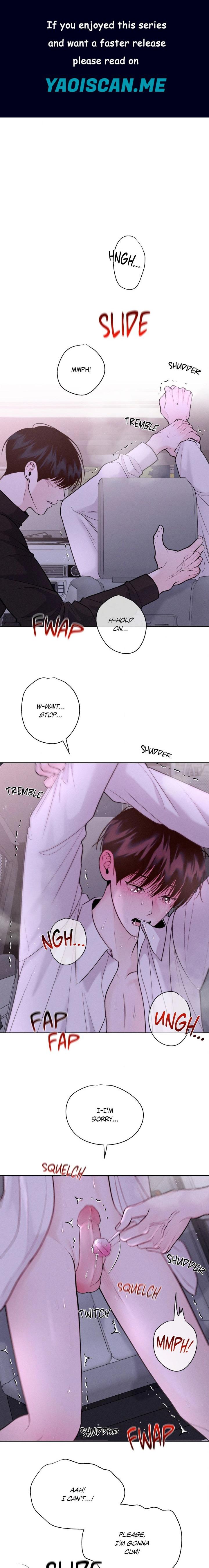 Save the Dae (Uncensored) - Chapter 21 Page 1