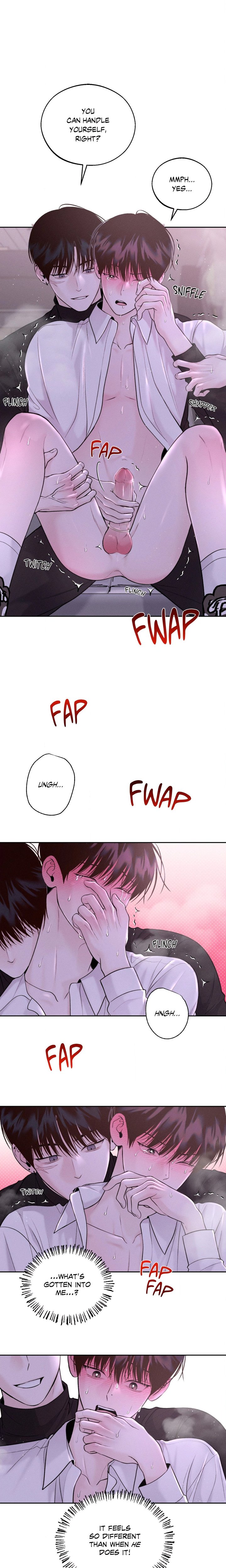 Save the Dae (Uncensored) - Chapter 21 Page 10