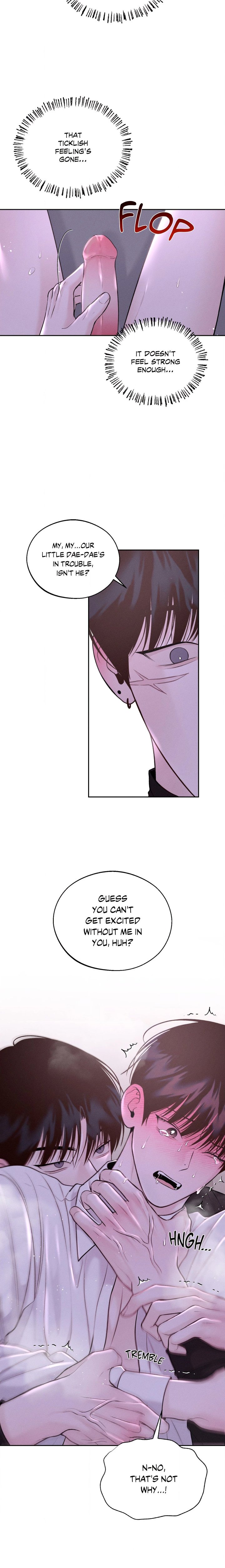 Save the Dae (Uncensored) - Chapter 21 Page 11