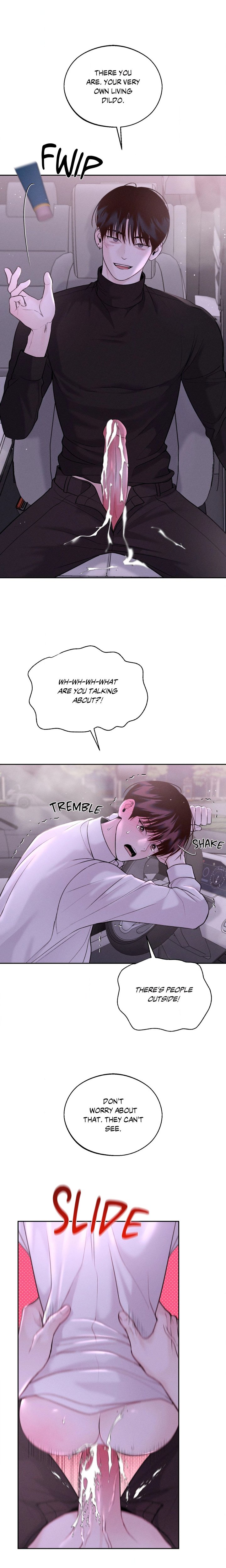 Save the Dae (Uncensored) - Chapter 21 Page 13