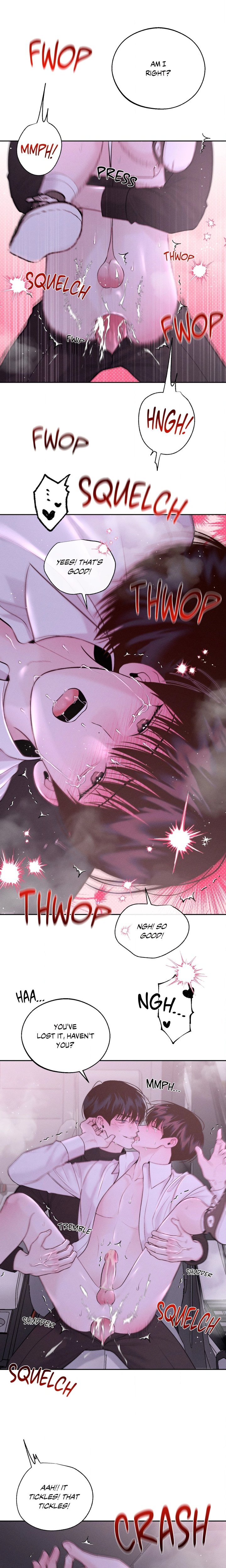 Save the Dae (Uncensored) - Chapter 21 Page 16
