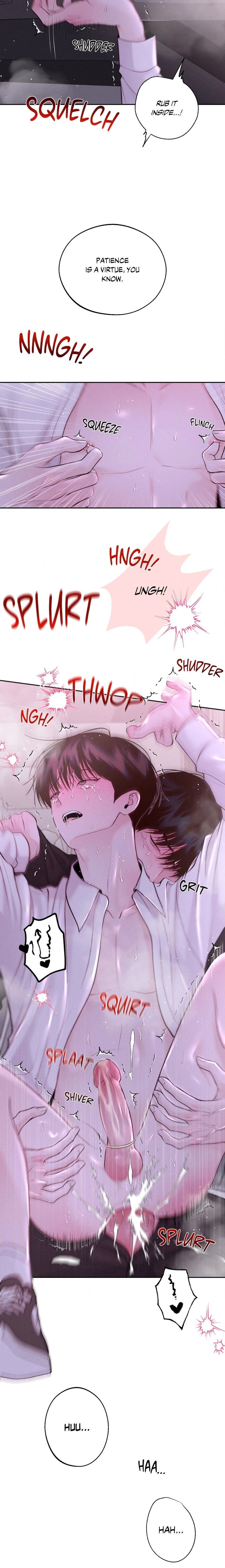 Save the Dae (Uncensored) - Chapter 21 Page 17