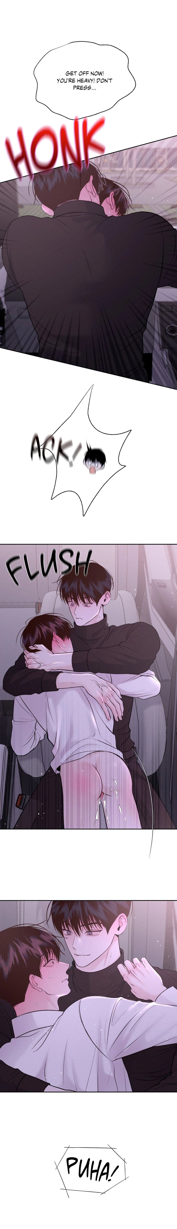 Save the Dae (Uncensored) - Chapter 21 Page 19