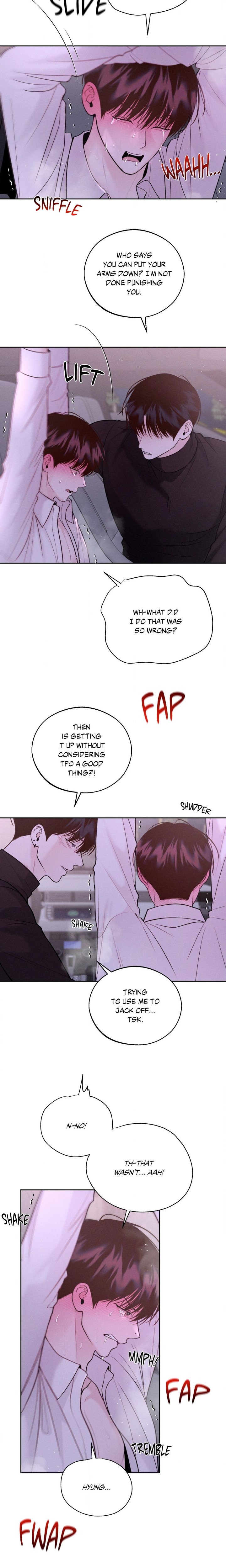 Save the Dae (Uncensored) - Chapter 21 Page 2