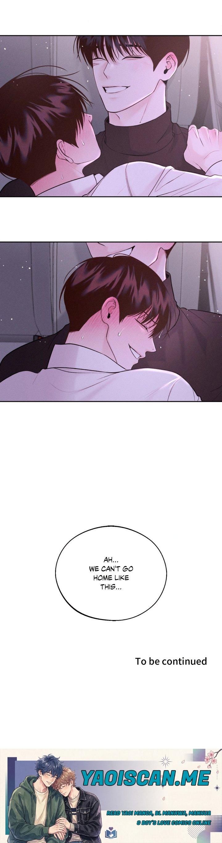 Save the Dae (Uncensored) - Chapter 21 Page 20
