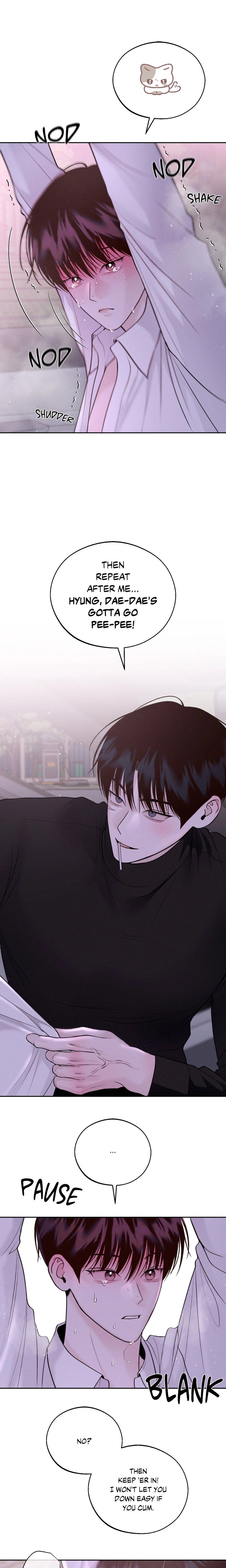 Save the Dae (Uncensored) - Chapter 21 Page 4