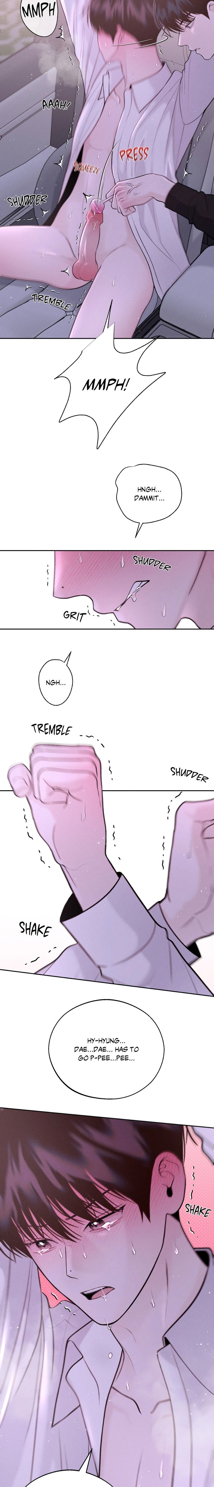 Save the Dae (Uncensored) - Chapter 21 Page 5