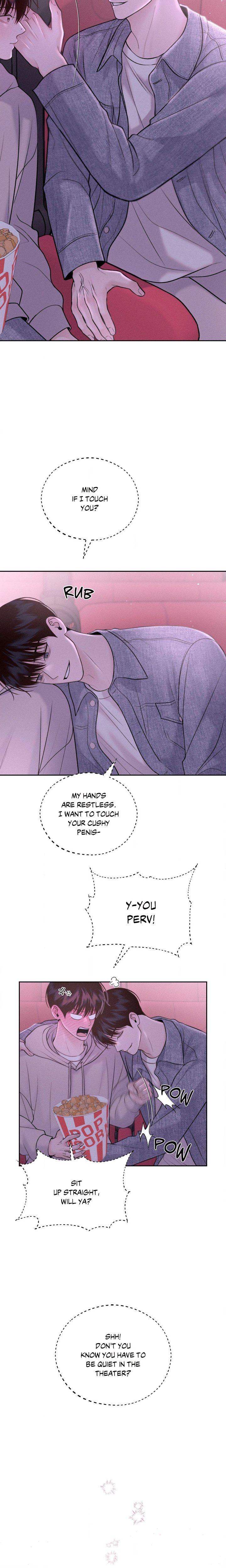 Save the Dae (Uncensored) - Chapter 22 Page 10