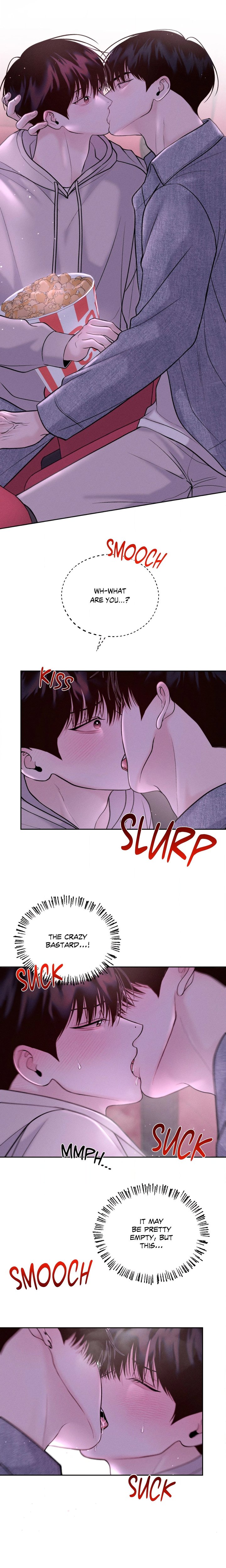 Save the Dae (Uncensored) - Chapter 22 Page 11