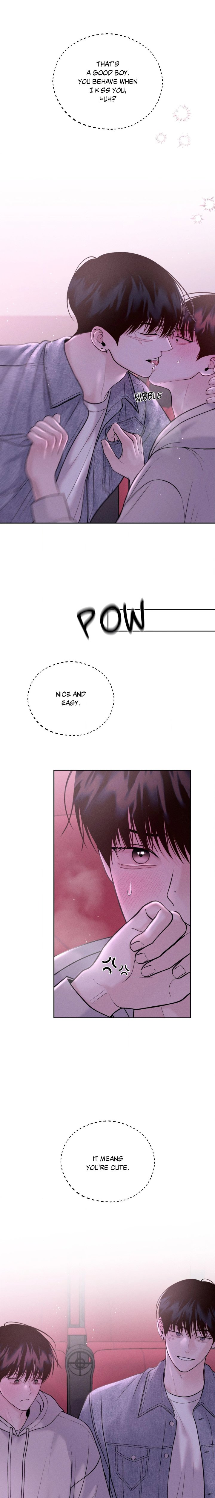 Save the Dae (Uncensored) - Chapter 22 Page 12