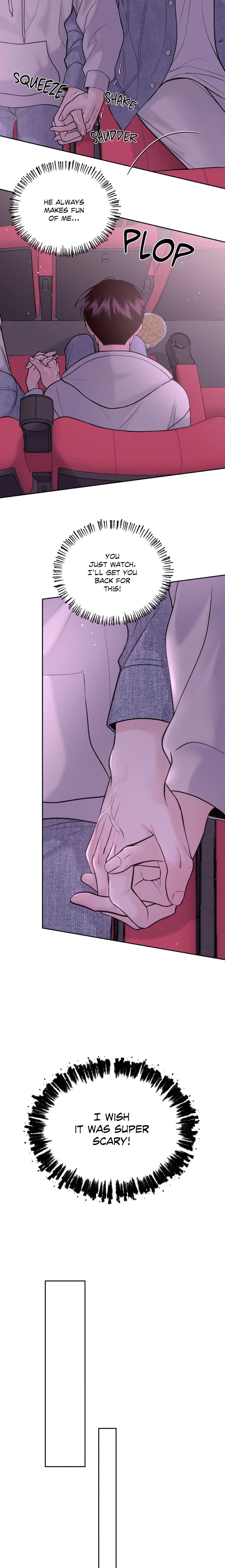 Save the Dae (Uncensored) - Chapter 22 Page 13