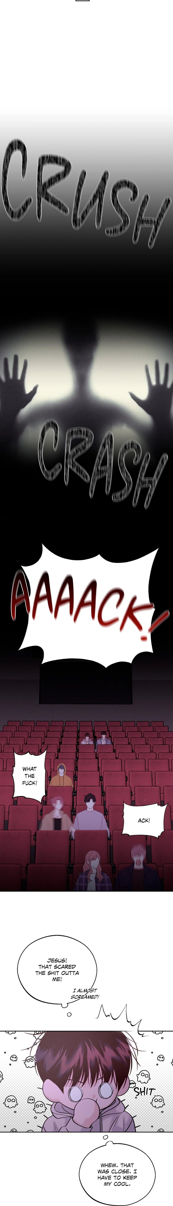 Save the Dae (Uncensored) - Chapter 22 Page 14