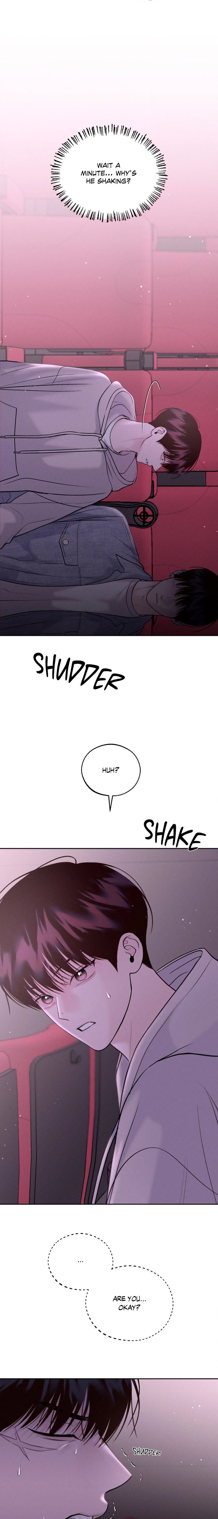 Save the Dae (Uncensored) - Chapter 22 Page 15