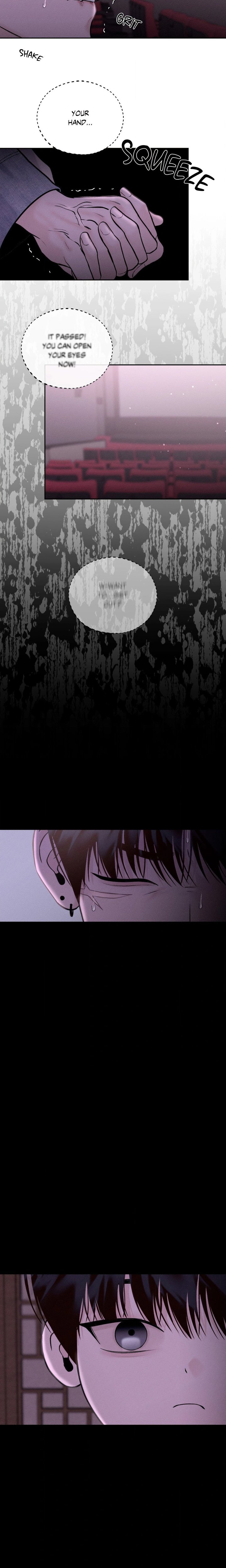 Save the Dae (Uncensored) - Chapter 22 Page 16