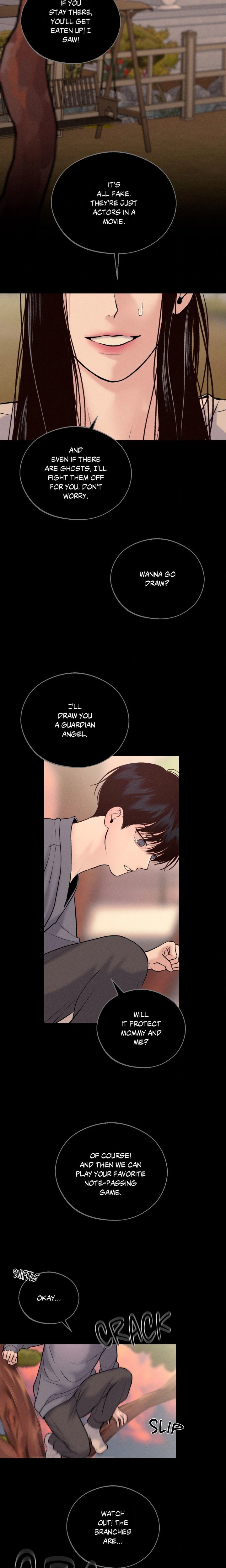 Save the Dae (Uncensored) - Chapter 22 Page 18