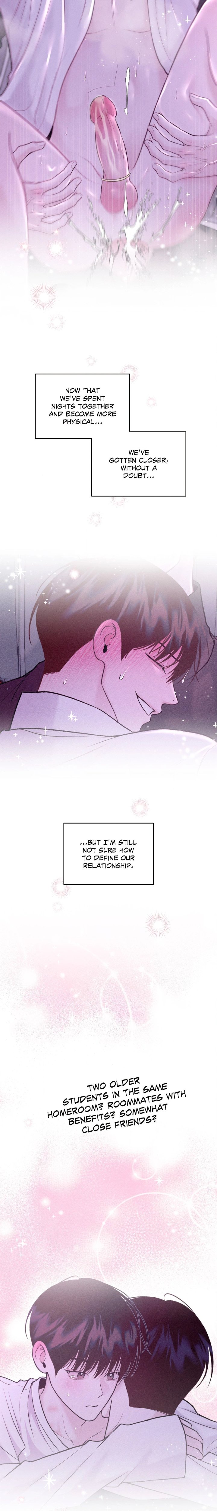Save the Dae (Uncensored) - Chapter 22 Page 2