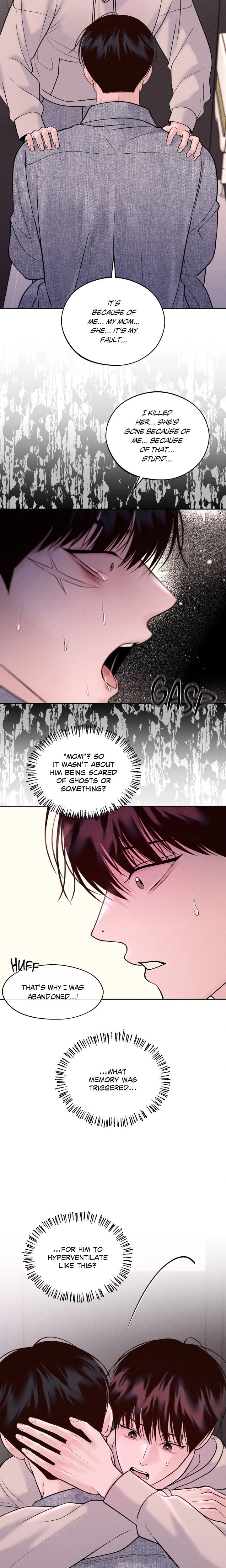 Save the Dae (Uncensored) - Chapter 22 Page 22