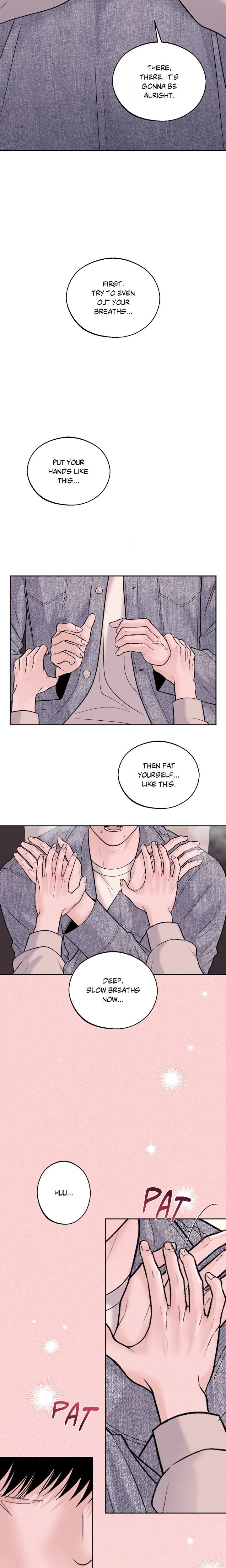 Save the Dae (Uncensored) - Chapter 22 Page 23
