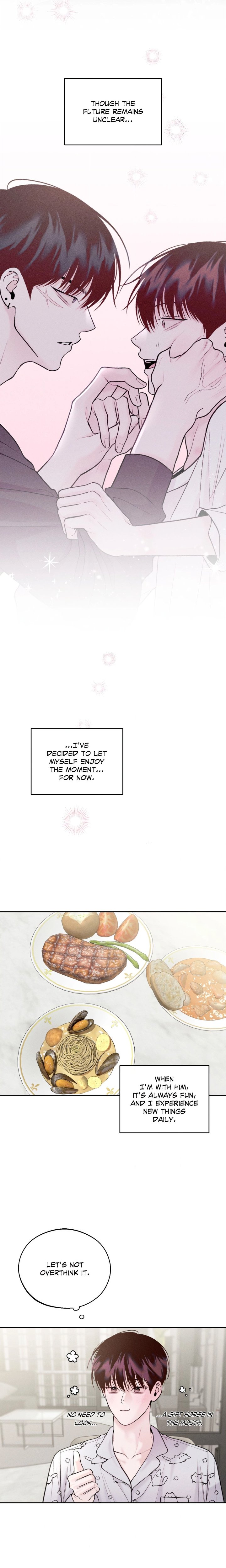 Save the Dae (Uncensored) - Chapter 22 Page 3