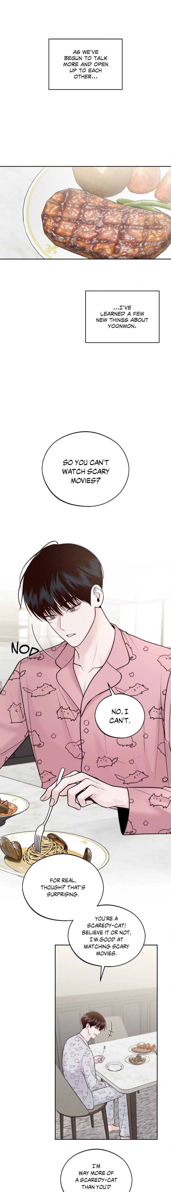 Save the Dae (Uncensored) - Chapter 22 Page 4