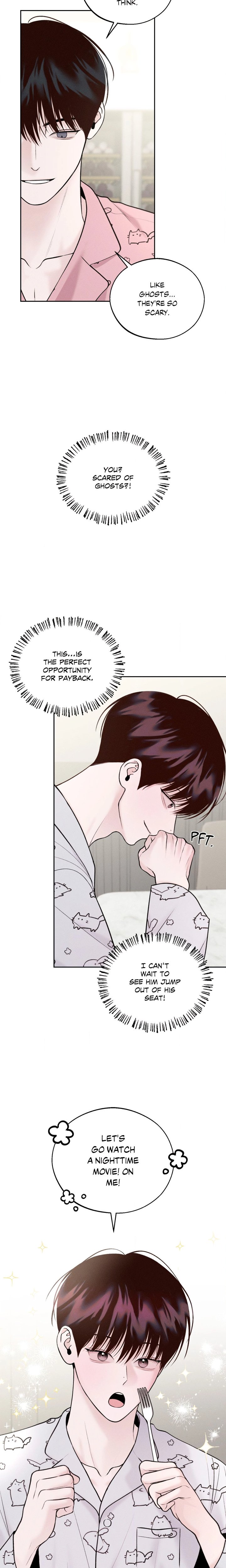 Save the Dae (Uncensored) - Chapter 22 Page 5