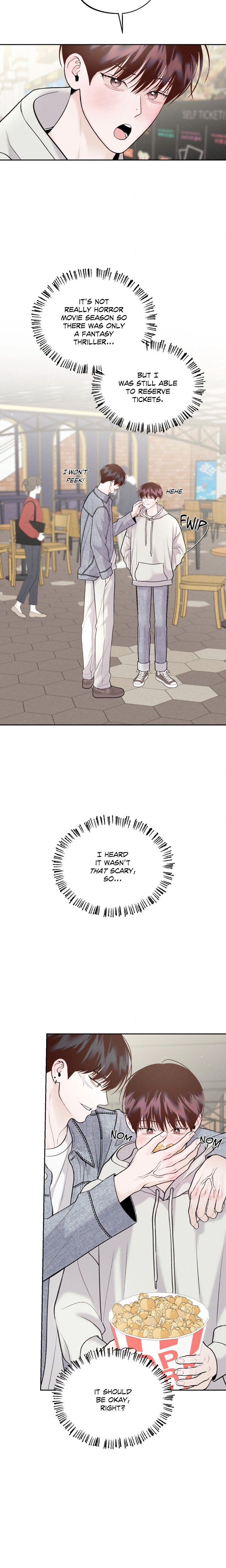Save the Dae (Uncensored) - Chapter 22 Page 7