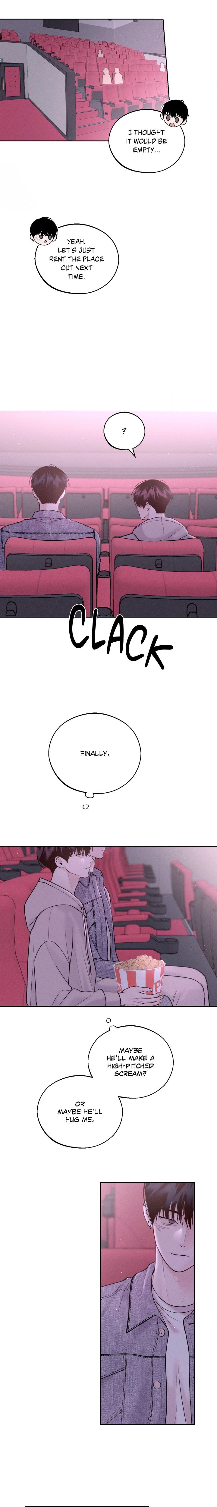 Save the Dae (Uncensored) - Chapter 22 Page 8