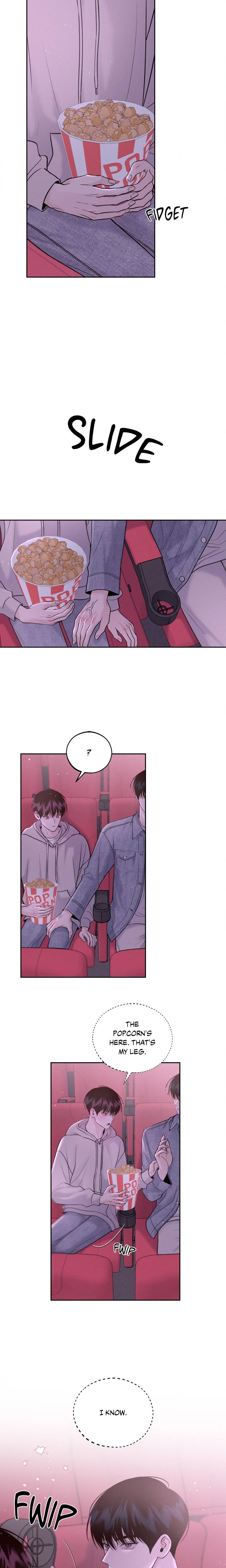 Save the Dae (Uncensored) - Chapter 22 Page 9