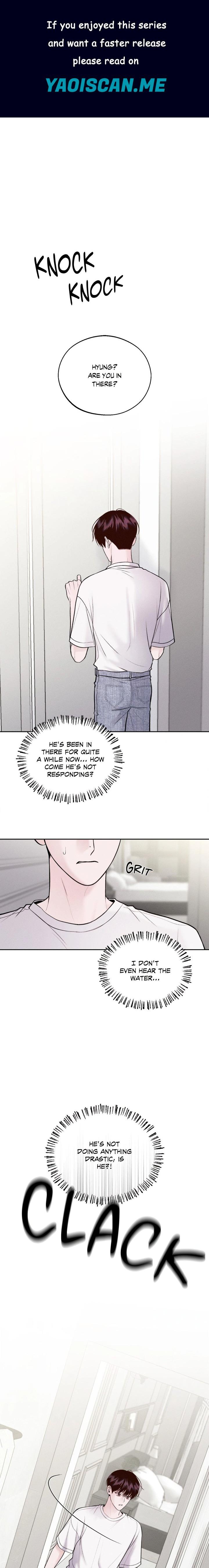 Save the Dae (Uncensored) - Chapter 23 Page 1