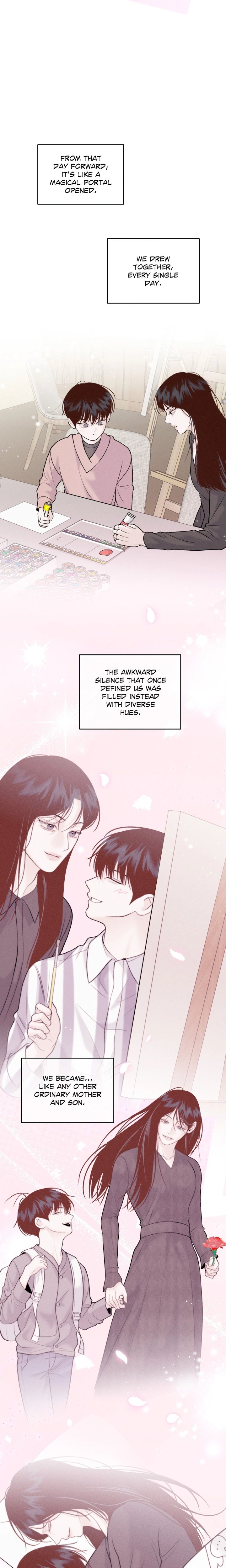 Save the Dae (Uncensored) - Chapter 23 Page 13