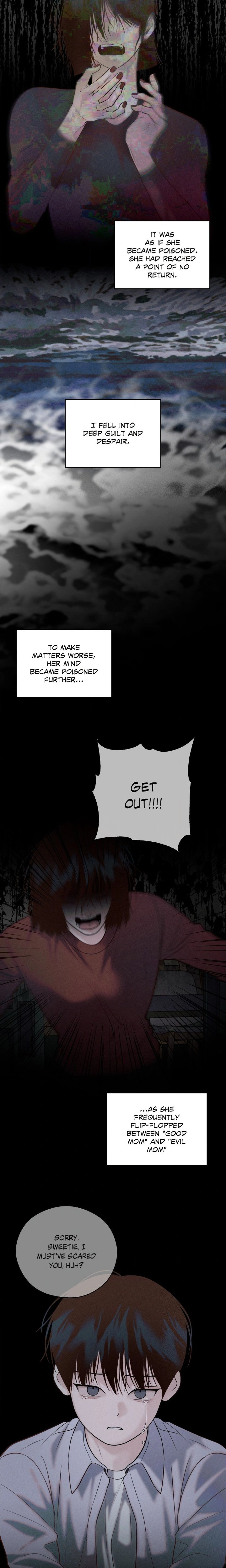 Save the Dae (Uncensored) - Chapter 23 Page 15